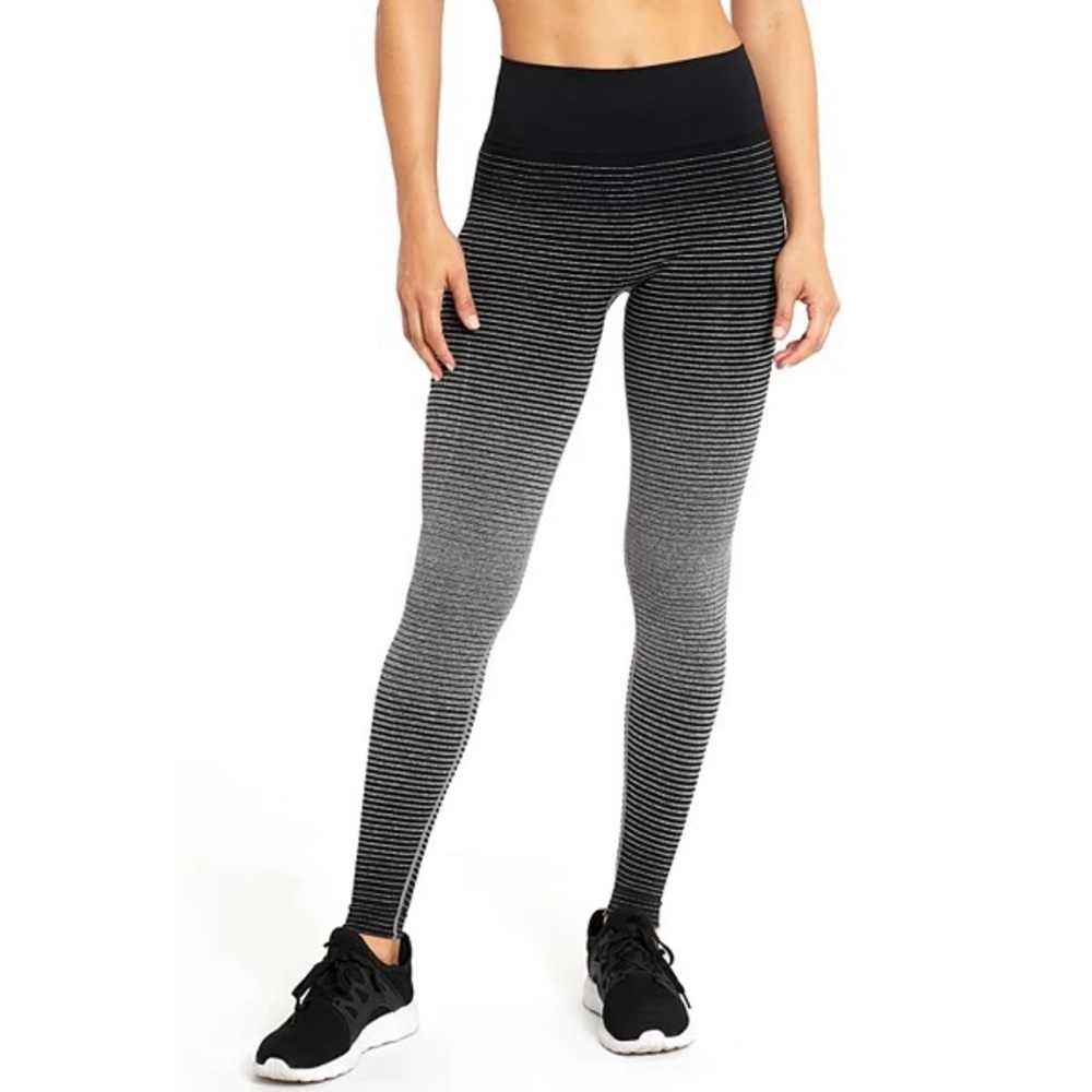 Marika Seamless High Waist Dip Dye Leggings - Picture 1 of 10